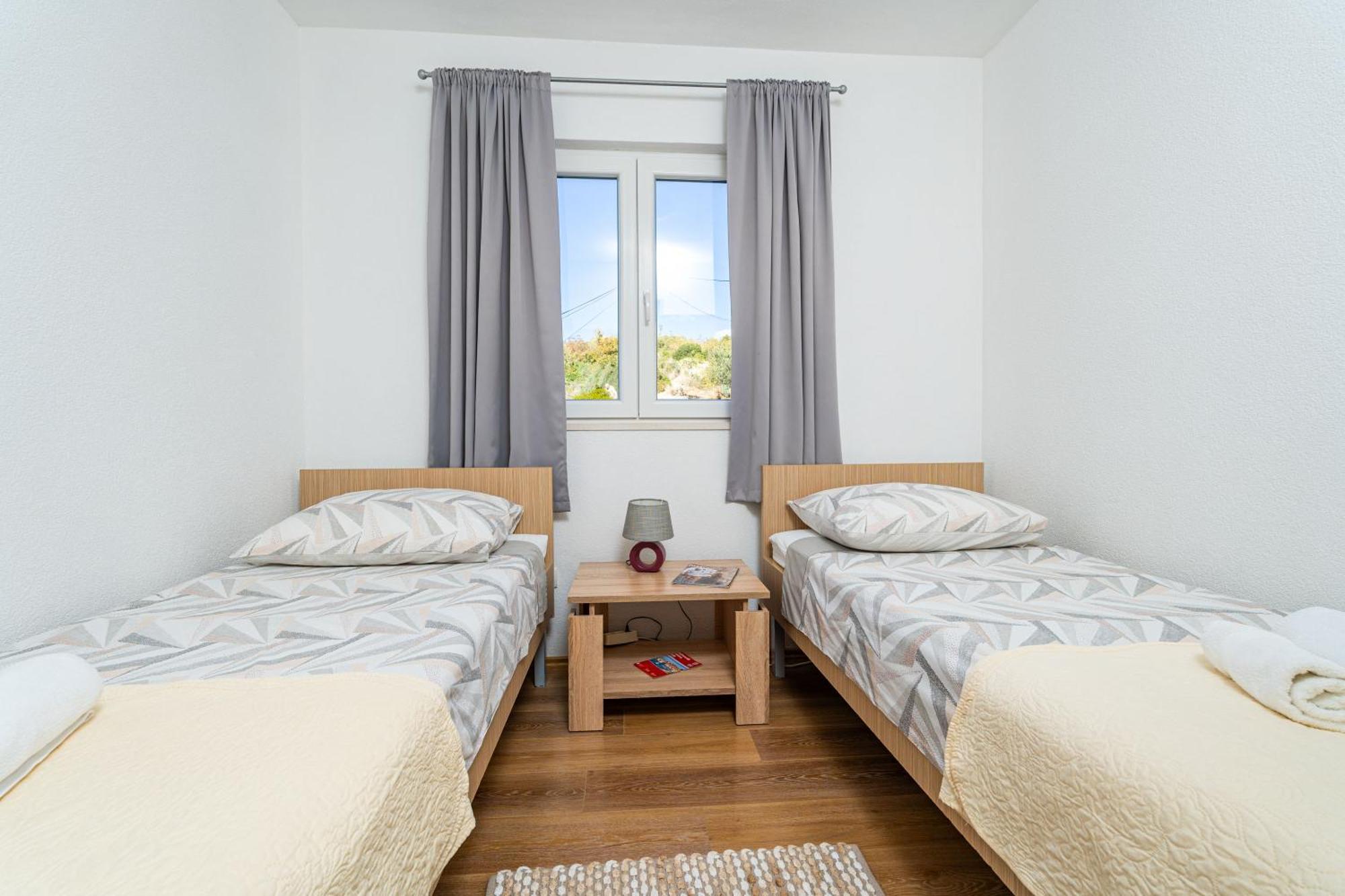 דוברובניק Sea View Apartment Nuncijata מראה חיצוני תמונה