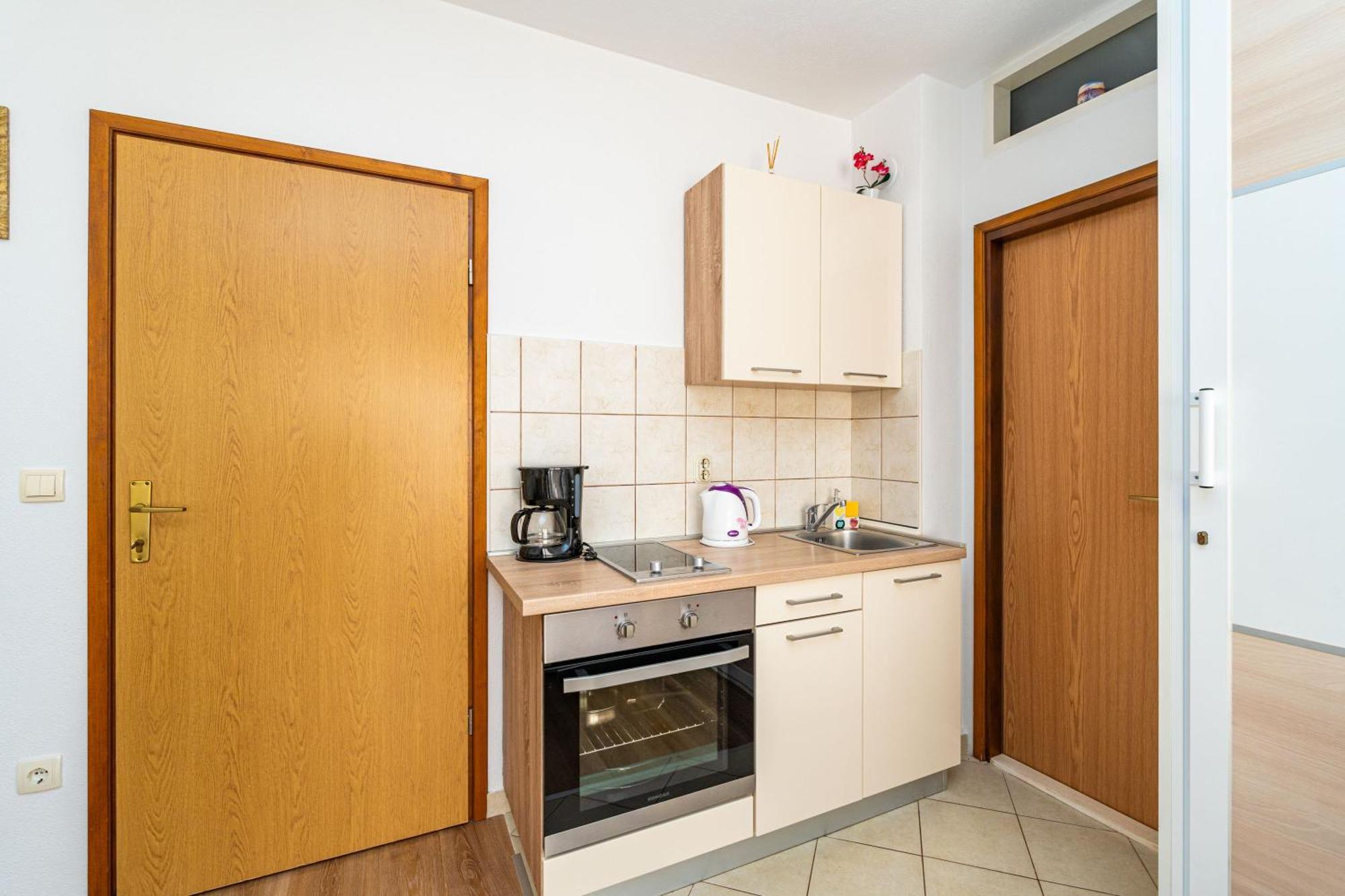 דוברובניק Sea View Apartment Nuncijata מראה חיצוני תמונה