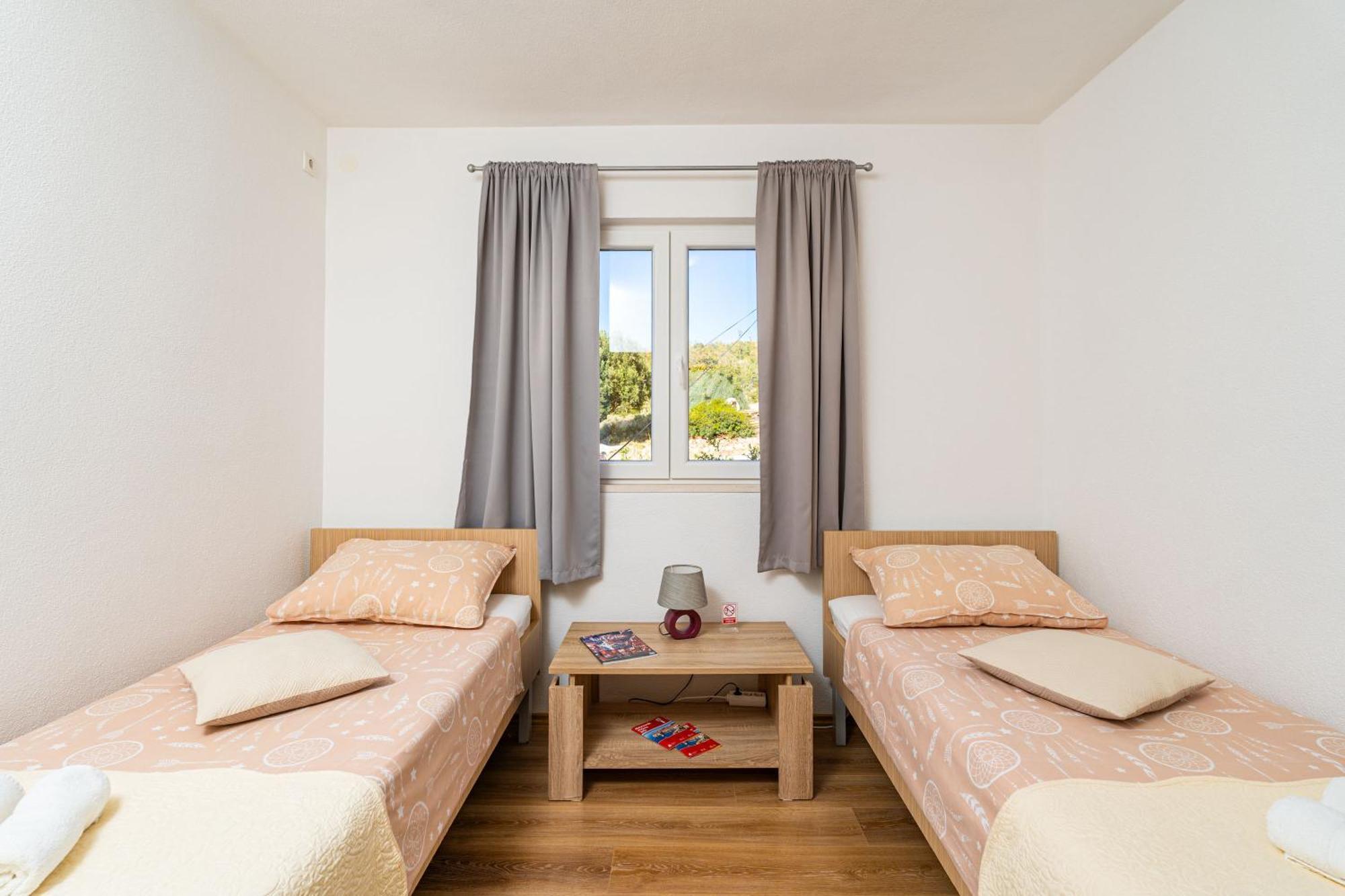 דוברובניק Sea View Apartment Nuncijata מראה חיצוני תמונה